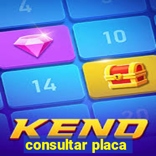 consultar placa